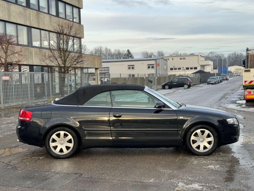 2009 Audi A4 - 3