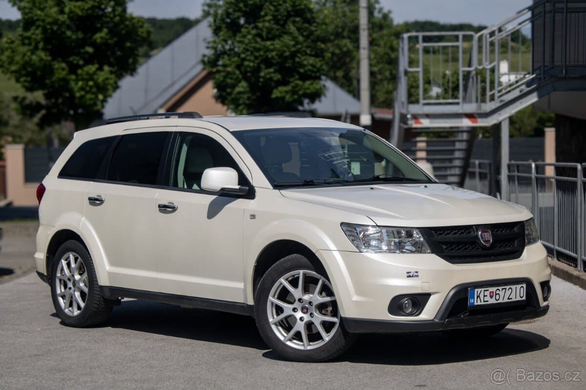 2013 Fiat FREEMONT - 3