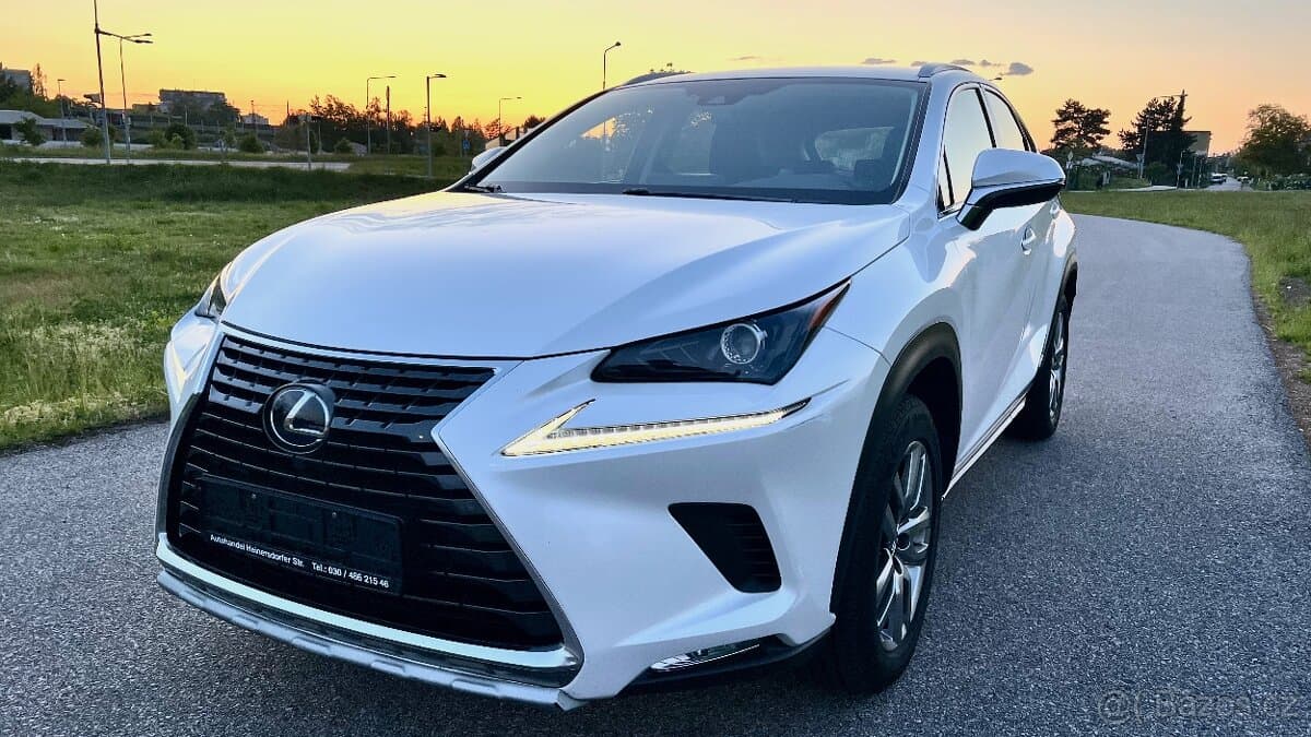 2021 Lexus OSTATNÍ - 3