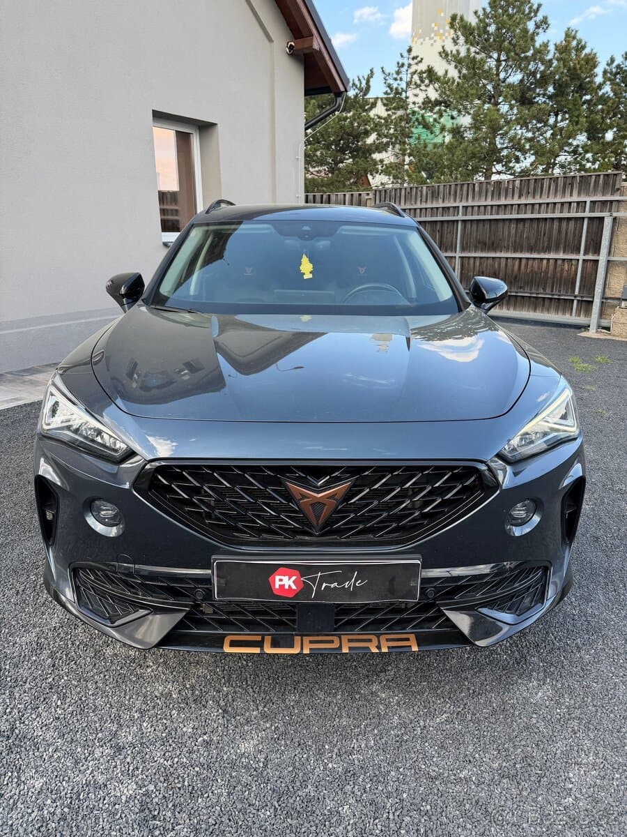 2020 Cupra FORMENTOR - 3