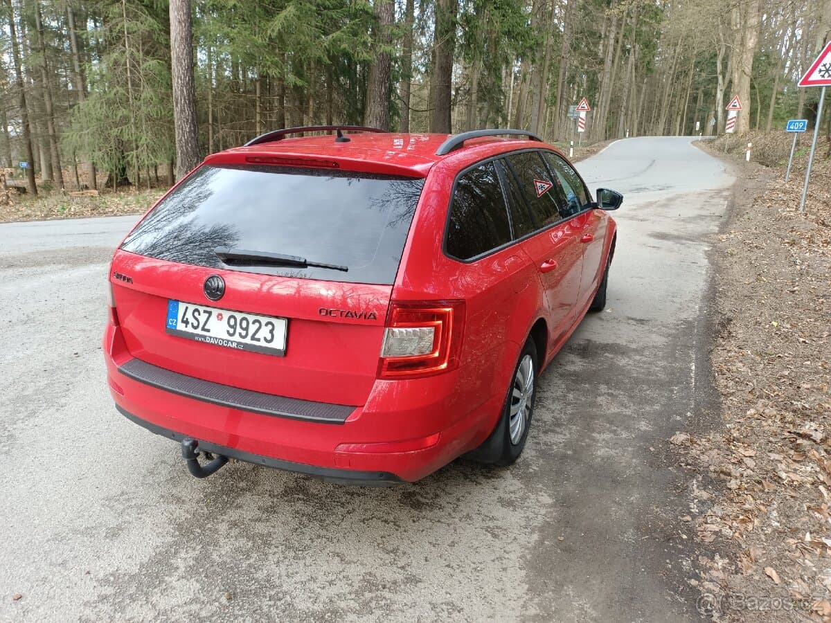 2016 Škoda OCTAVIA - 3