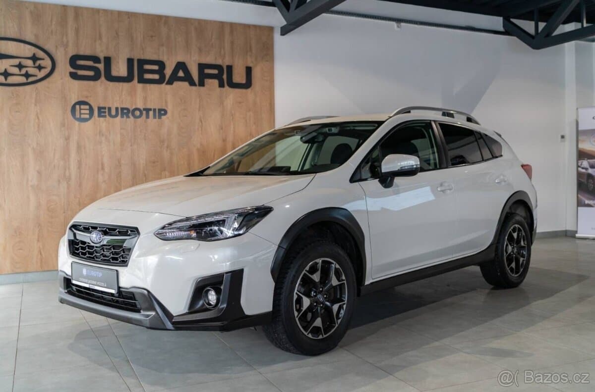 2020 Subaru XV - 3