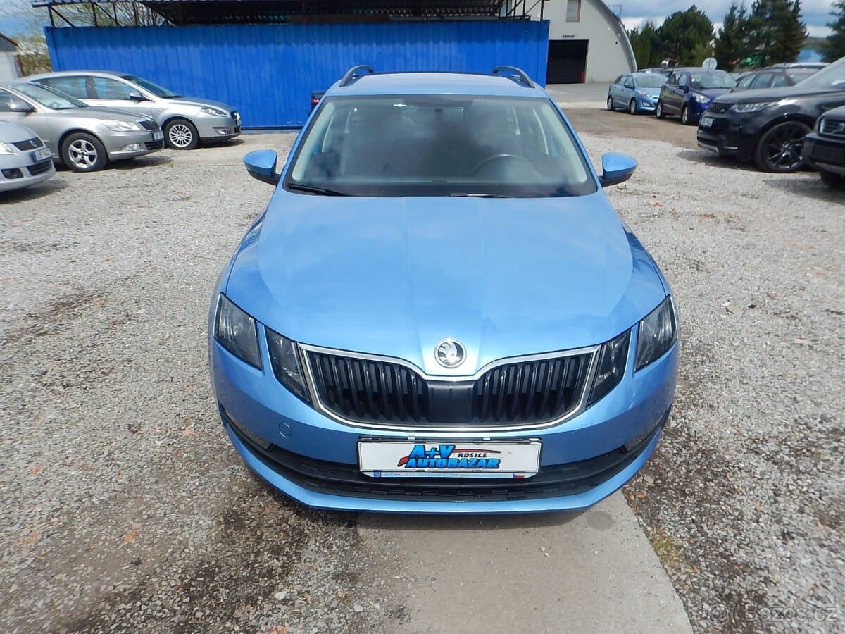 2017 Škoda OCTAVIA - 3