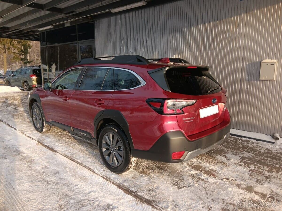 Subaru OUTBACK - 3