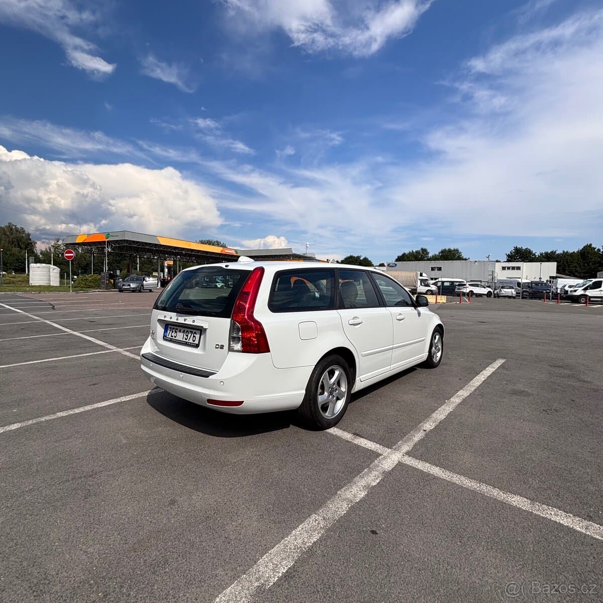 2012 Volvo V50 - 3