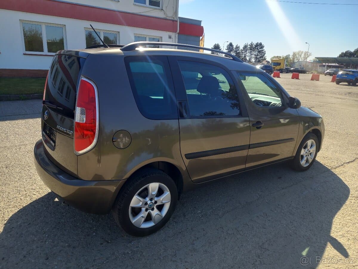 2014 Škoda ROOMSTER - 3