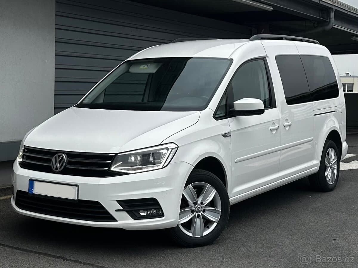 2017 Volkswagen CADDY - 3