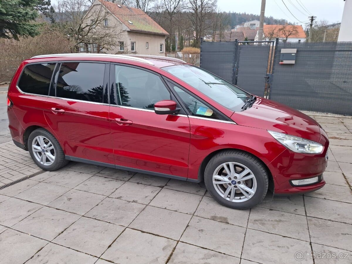 2016 Ford GALAXY - 3
