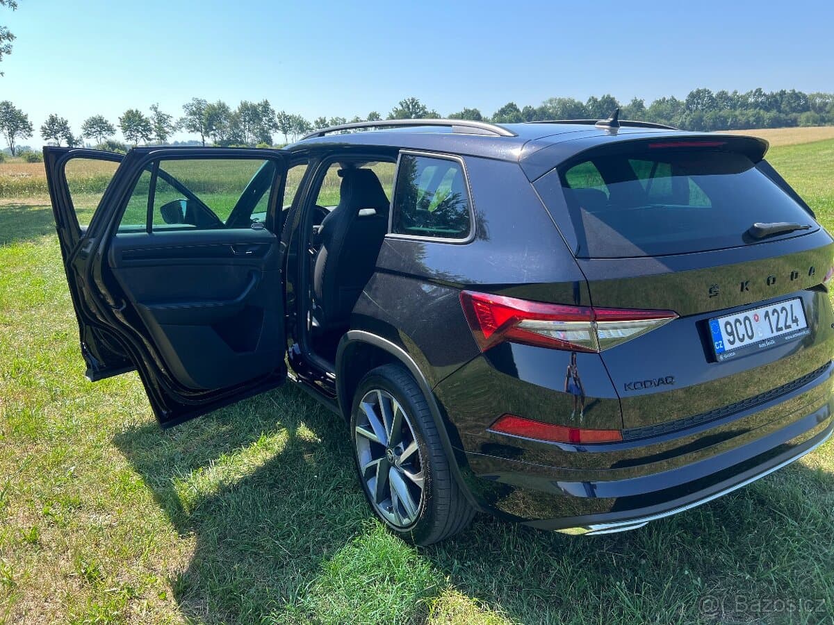 2022 Škoda KODIAQ - 3