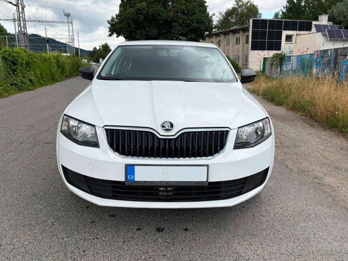 2015 Škoda OCTAVIA - 3