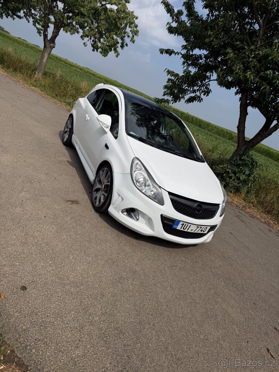 2010 Opel CORSA - 3