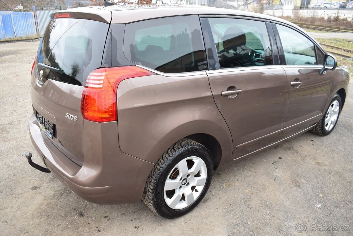 2016 Peugeot 5008 - 3