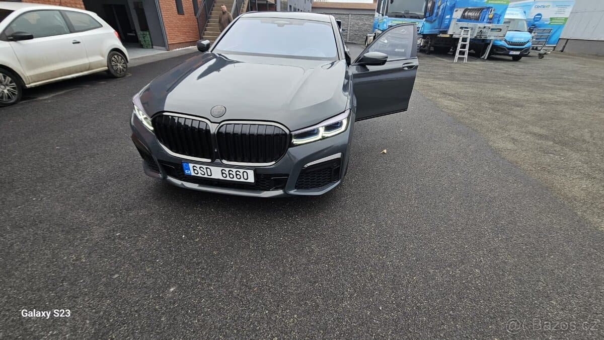 2019 BMW 7-SERIES - 3