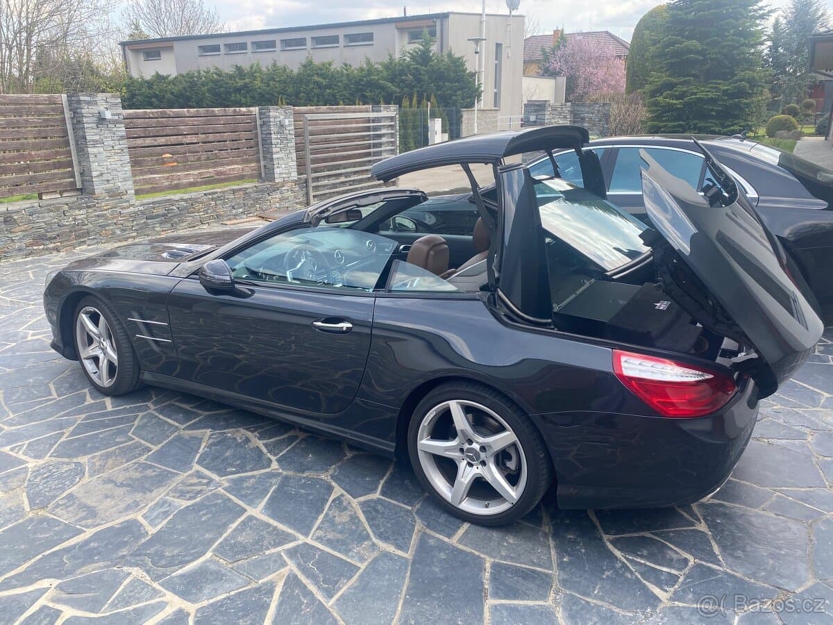 2012 Mercedes-Benz SL - 3