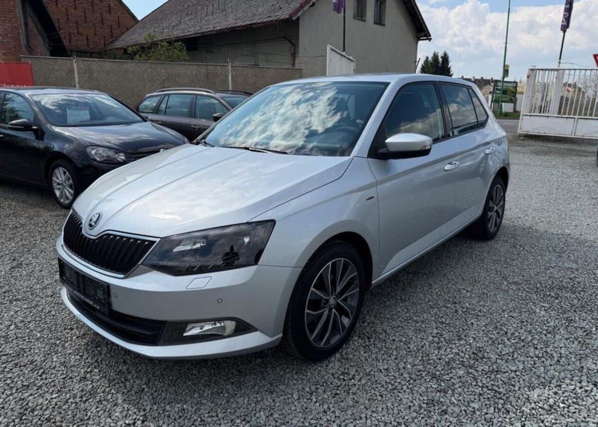 2017 Škoda FABIA - 3