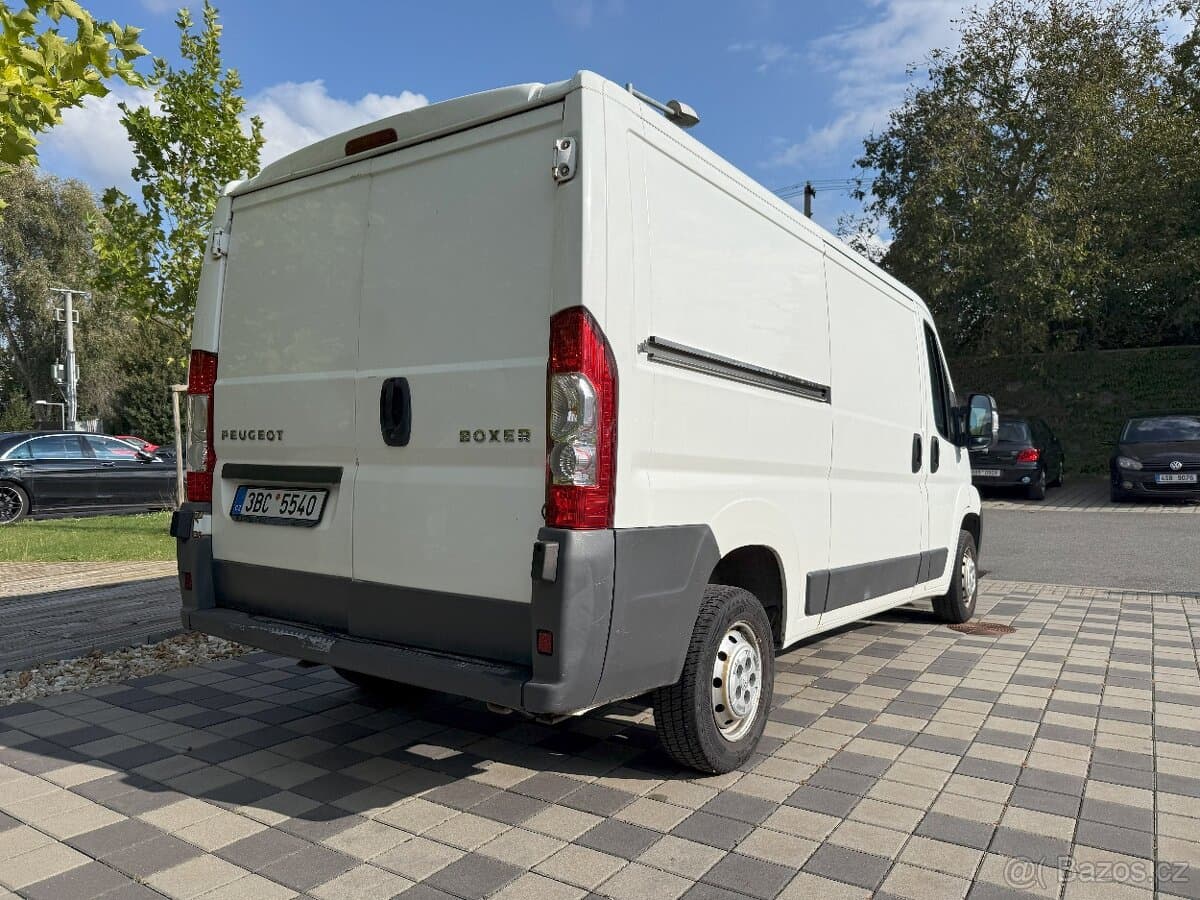 2010 Peugeot BOXER - 3