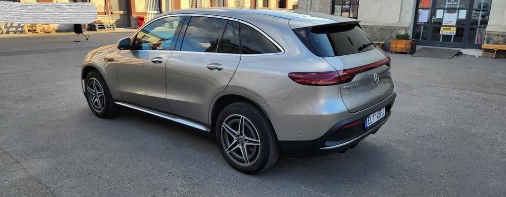 2022 Mercedes-Benz EQC - 3