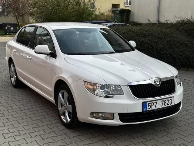 2012 Škoda SUPERB - 3