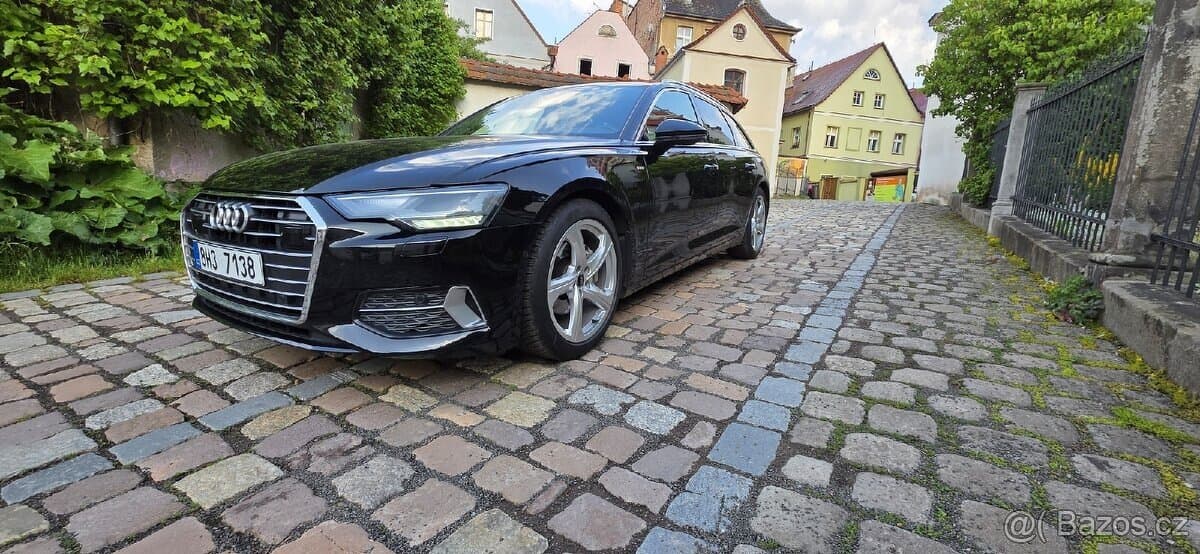 2020 Audi A6 - 3