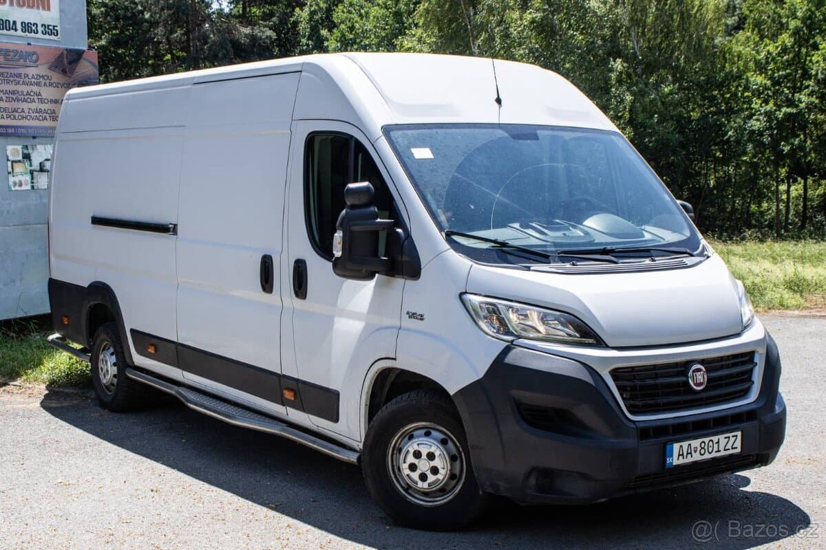 2019 Fiat DUCATO - 3