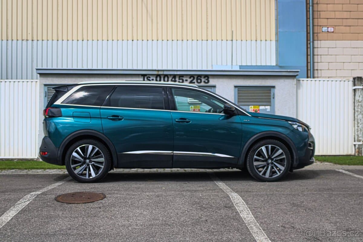 2019 Peugeot 5008 - 3