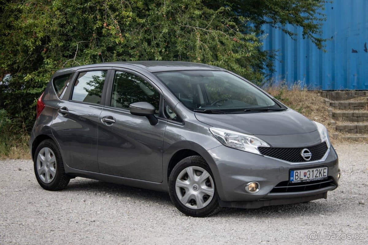2015 Nissan NOTE - 3