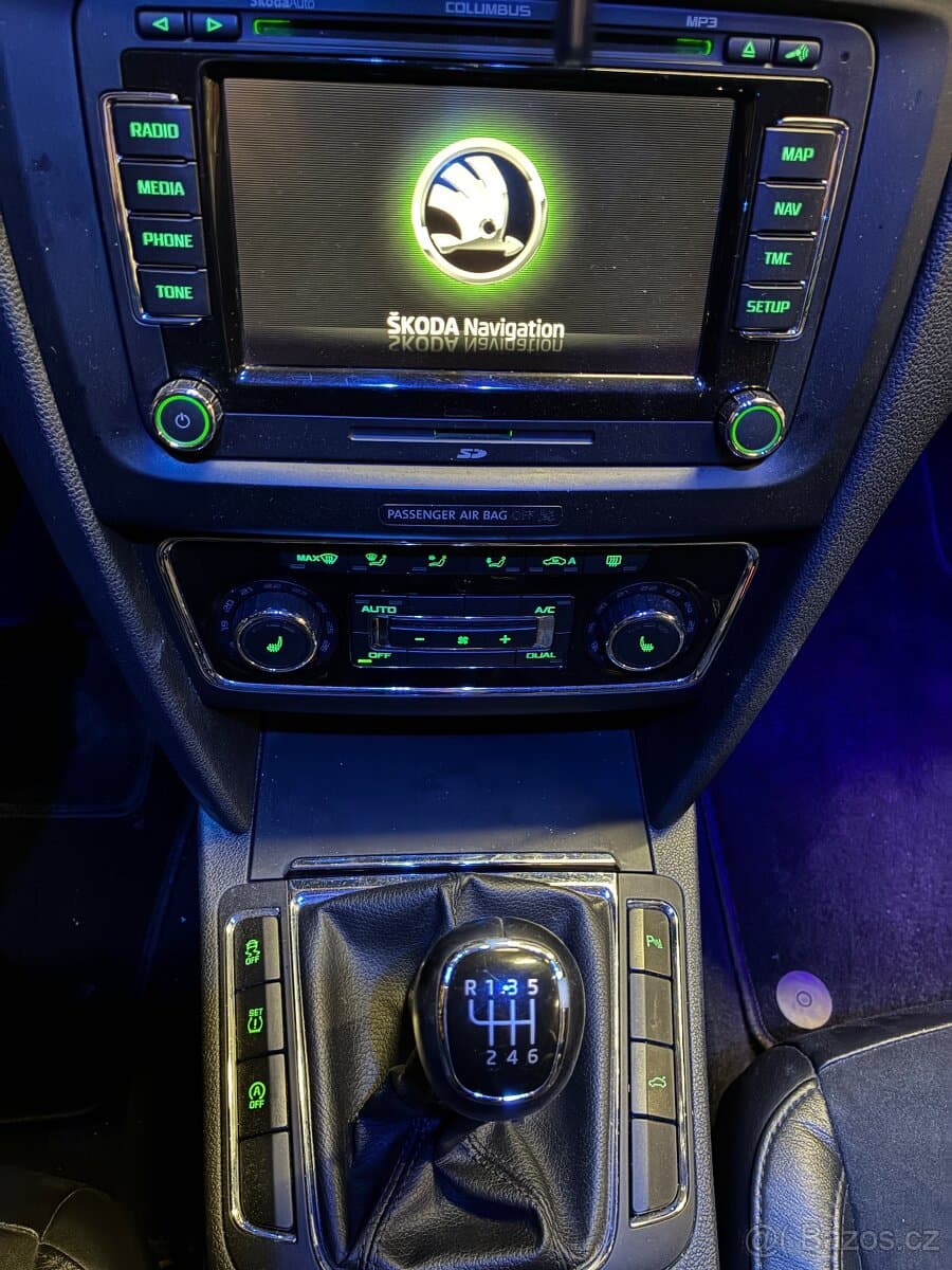 Škoda SUPERB - 3