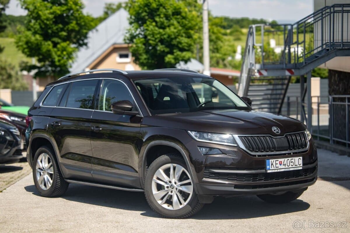2017 Škoda KODIAQ - 3