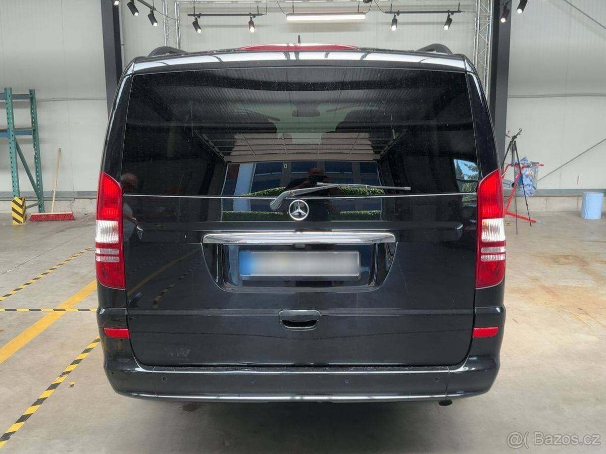 2012 Mercedes-Benz VIANO - 3