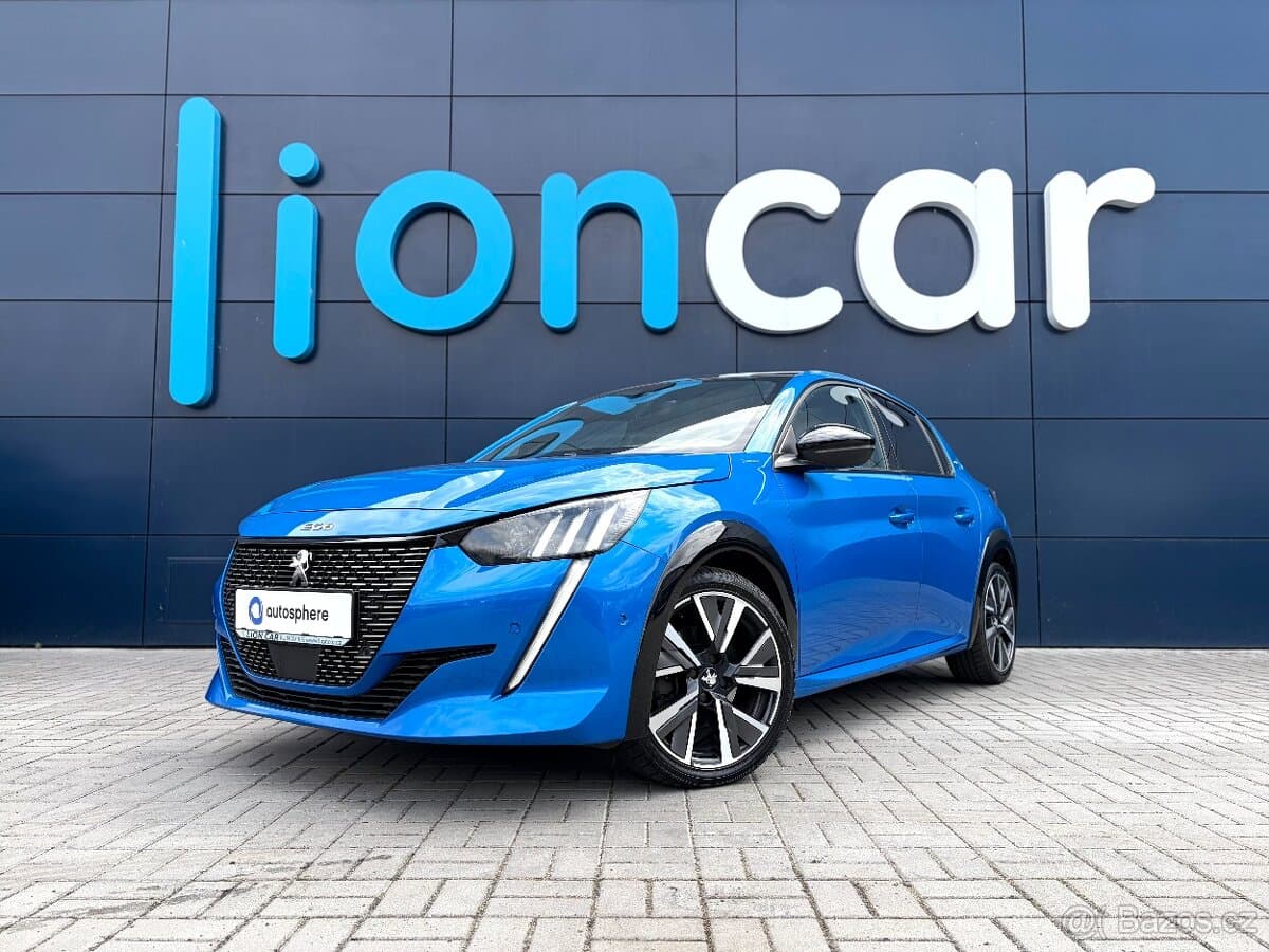 2021 Peugeot 208 - 3