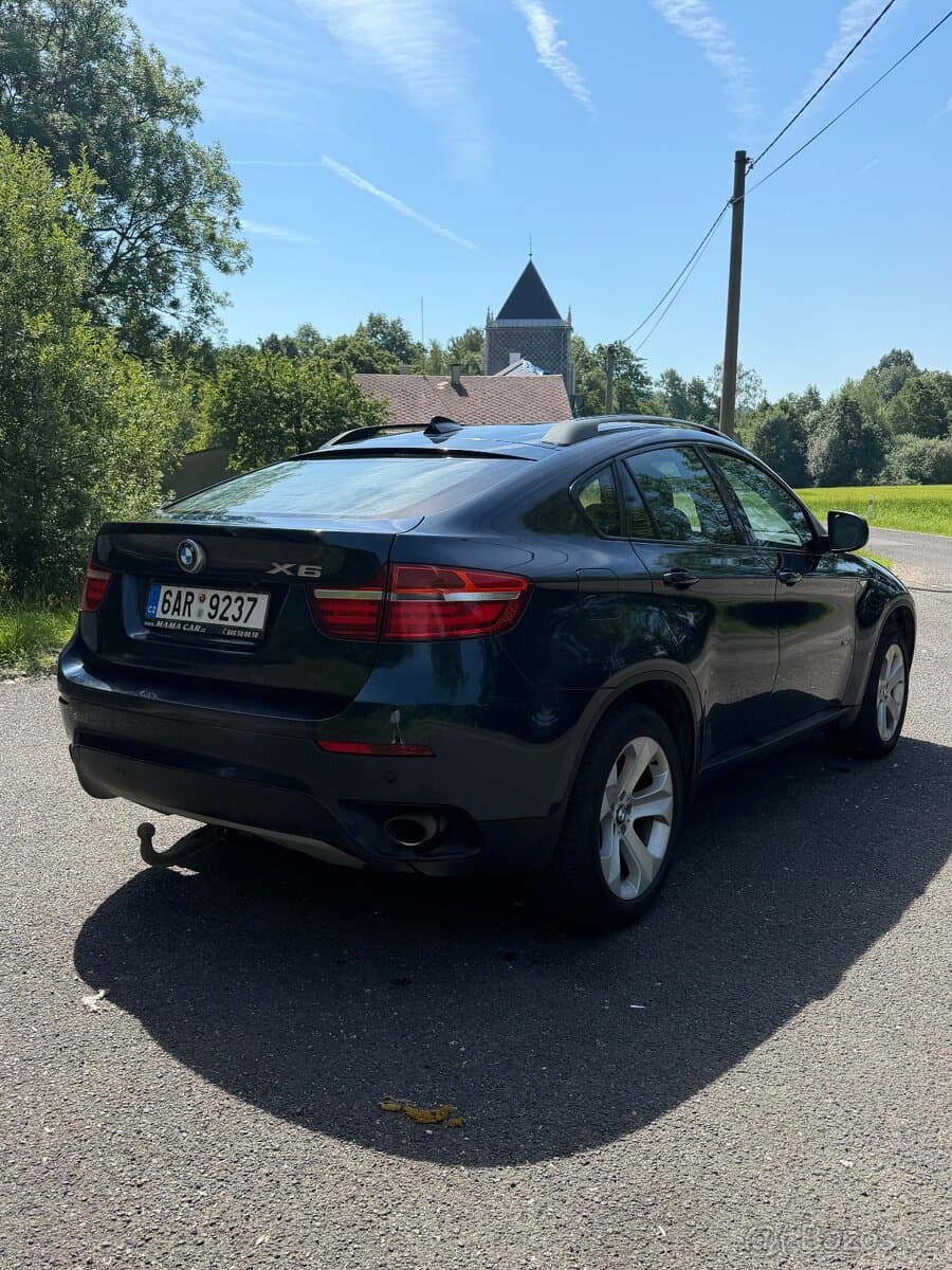 2013 BMW X6 - 3