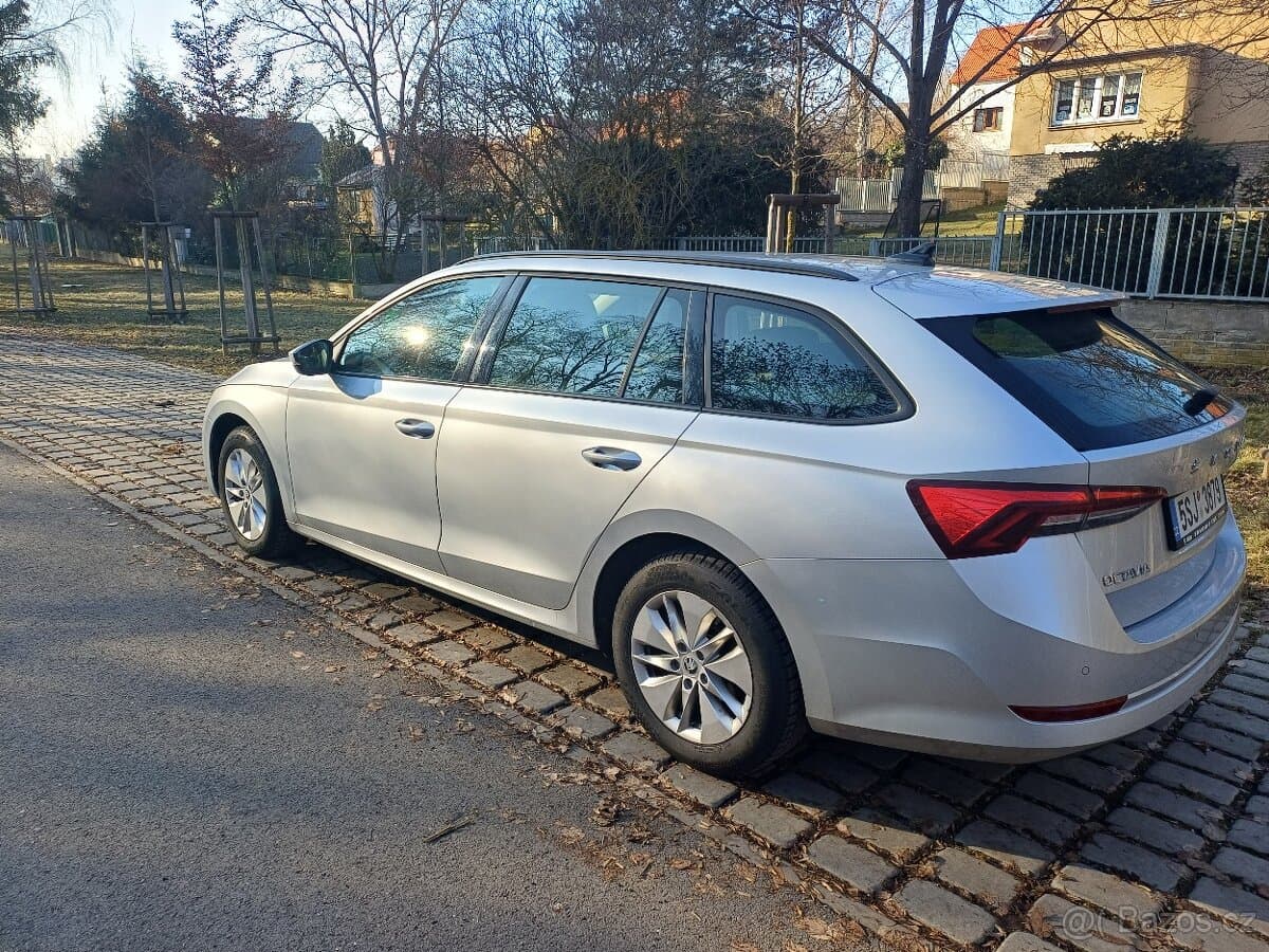 2022 Škoda OCTAVIA - 3