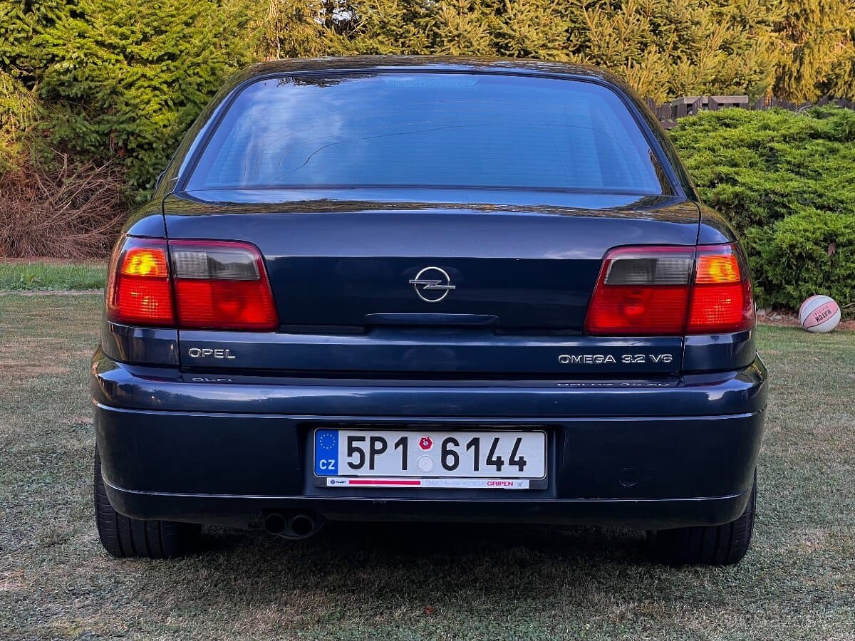 2001 Opel OMEGA - 3