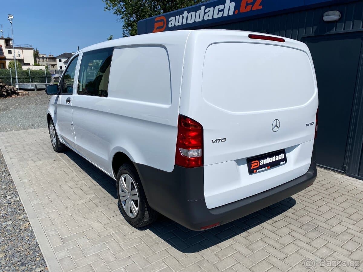 2016 Mercedes-Benz VITO - 3