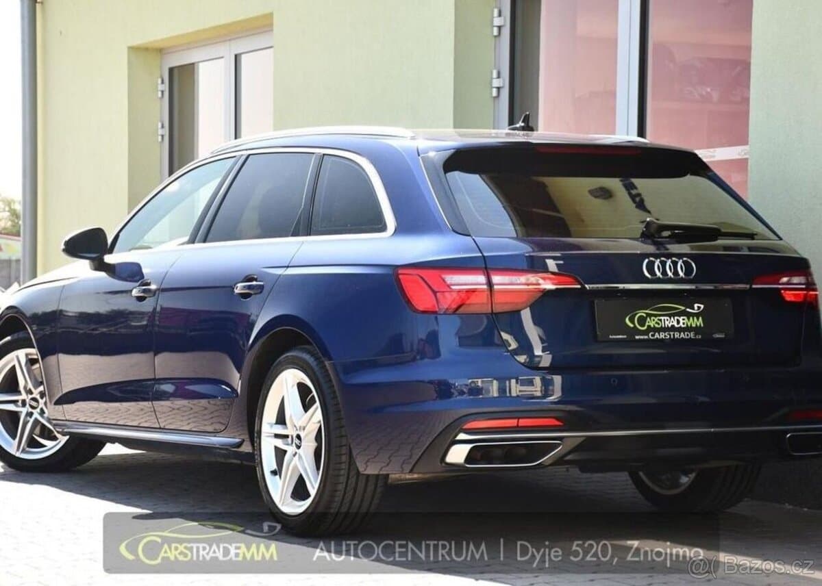 2021 Audi A4 - 3