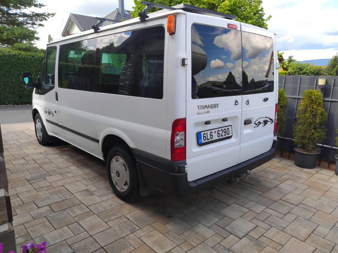 2012 Ford TRANSIT - 3