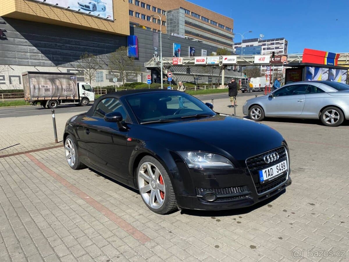 2007 Audi TT - 3