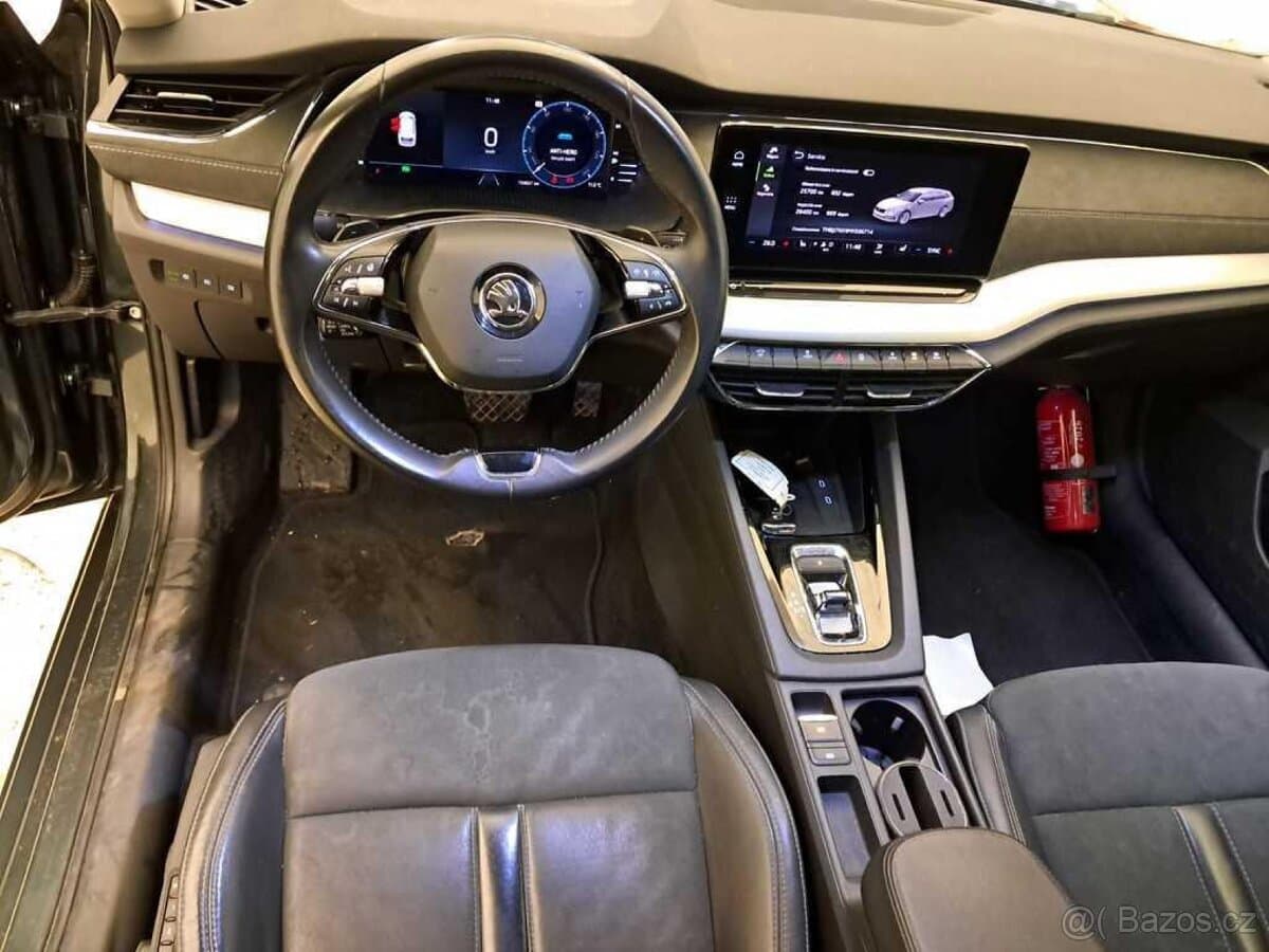 2020 Škoda OCTAVIA - 3