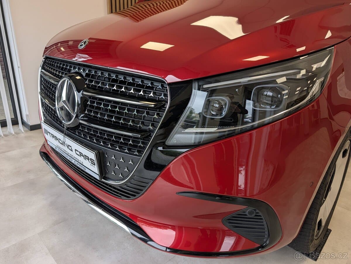 2025 Mercedes-Benz V-CLASS - 3