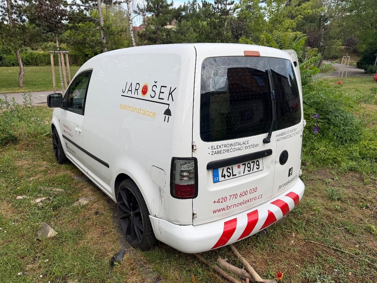 2008 Volkswagen CADDY - 3
