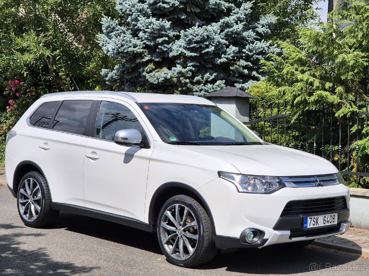 2015 Mitsubishi OUTLANDER - 3