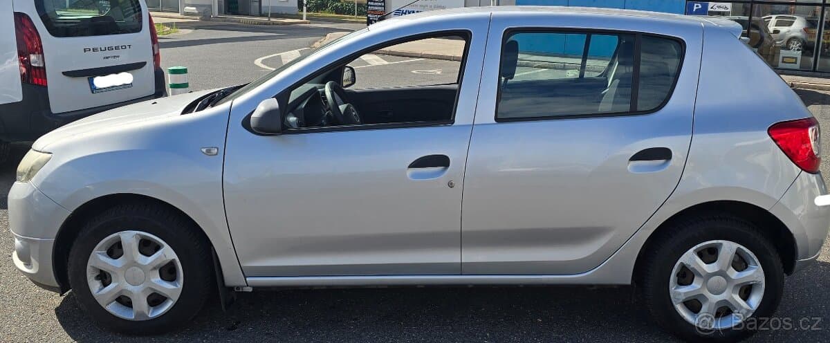2013 Dacia SANDERO - 3