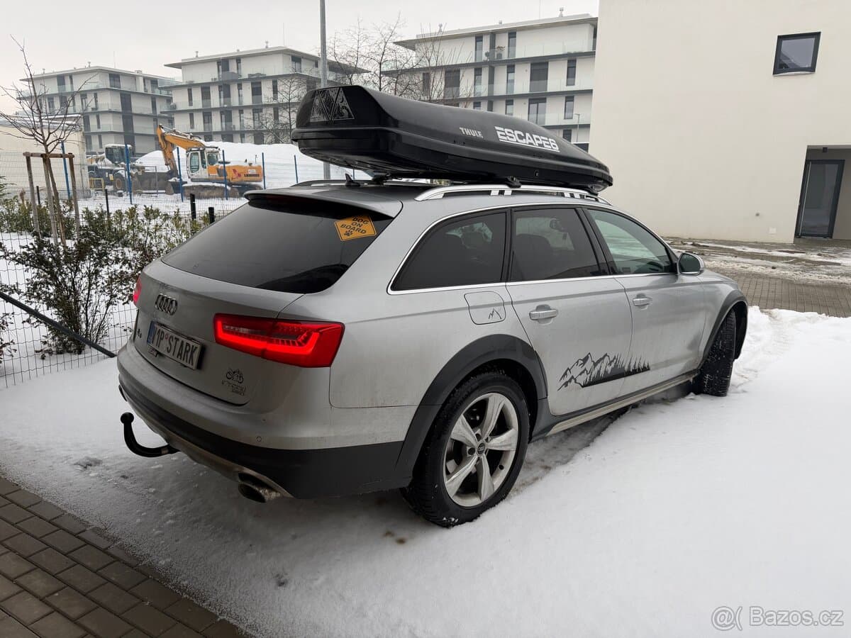 2014 Audi A6 - 3
