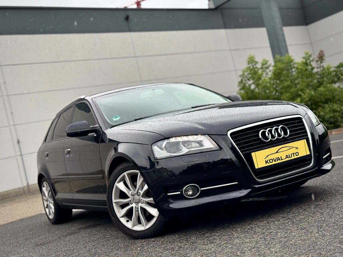 2011 Audi A3 - 3