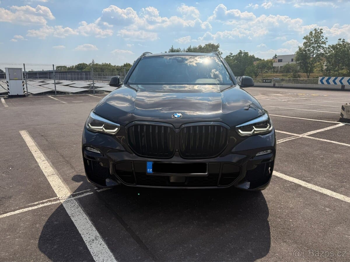2020 BMW X5 - 3