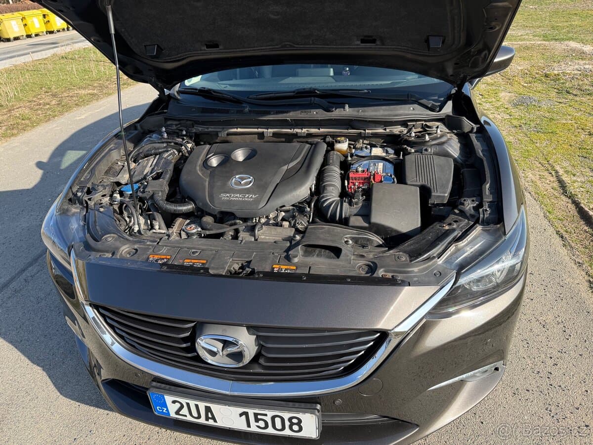 2015 Mazda 6 - 3