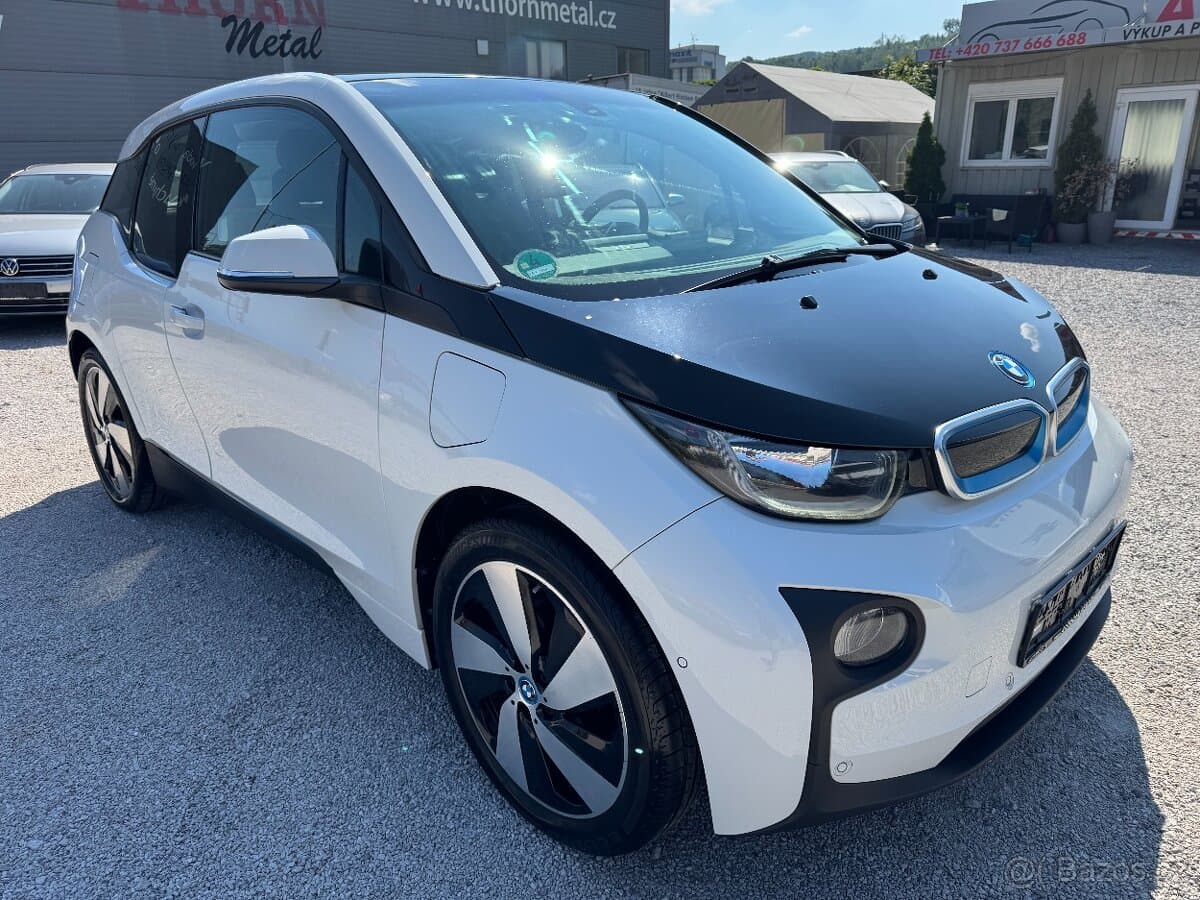 2014 BMW i3 - 3