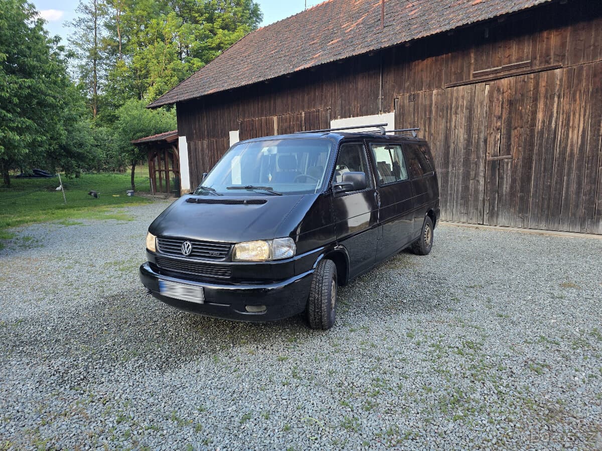 2000 Volkswagen CARAVELLE - 3