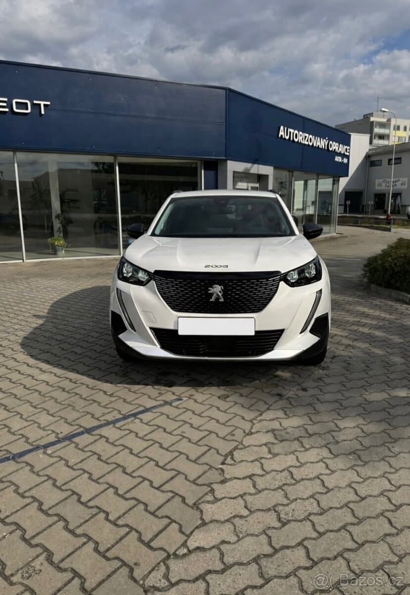 2023 Peugeot 2008 - 3