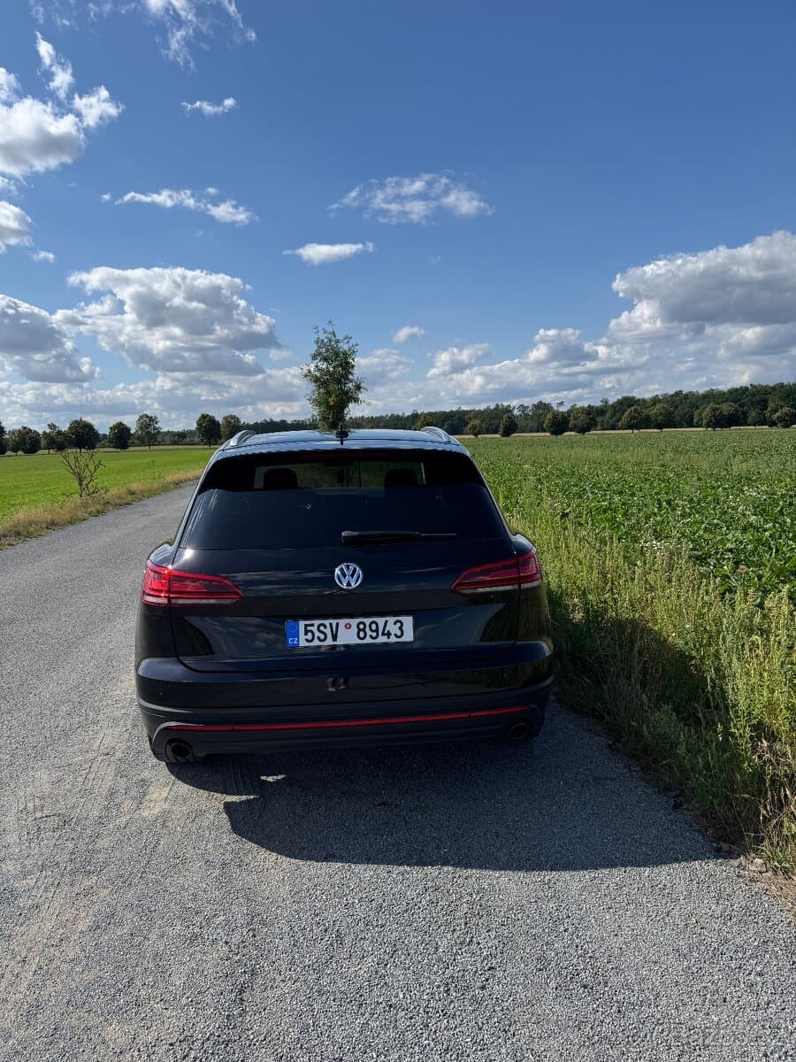 2020 Volkswagen TOUAREG - 3